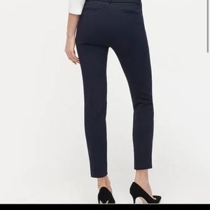 Martie Cropped Trouser Tall Length